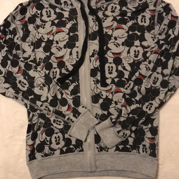 Reversible Mickey Mouse jacket - Picture 2 of 5